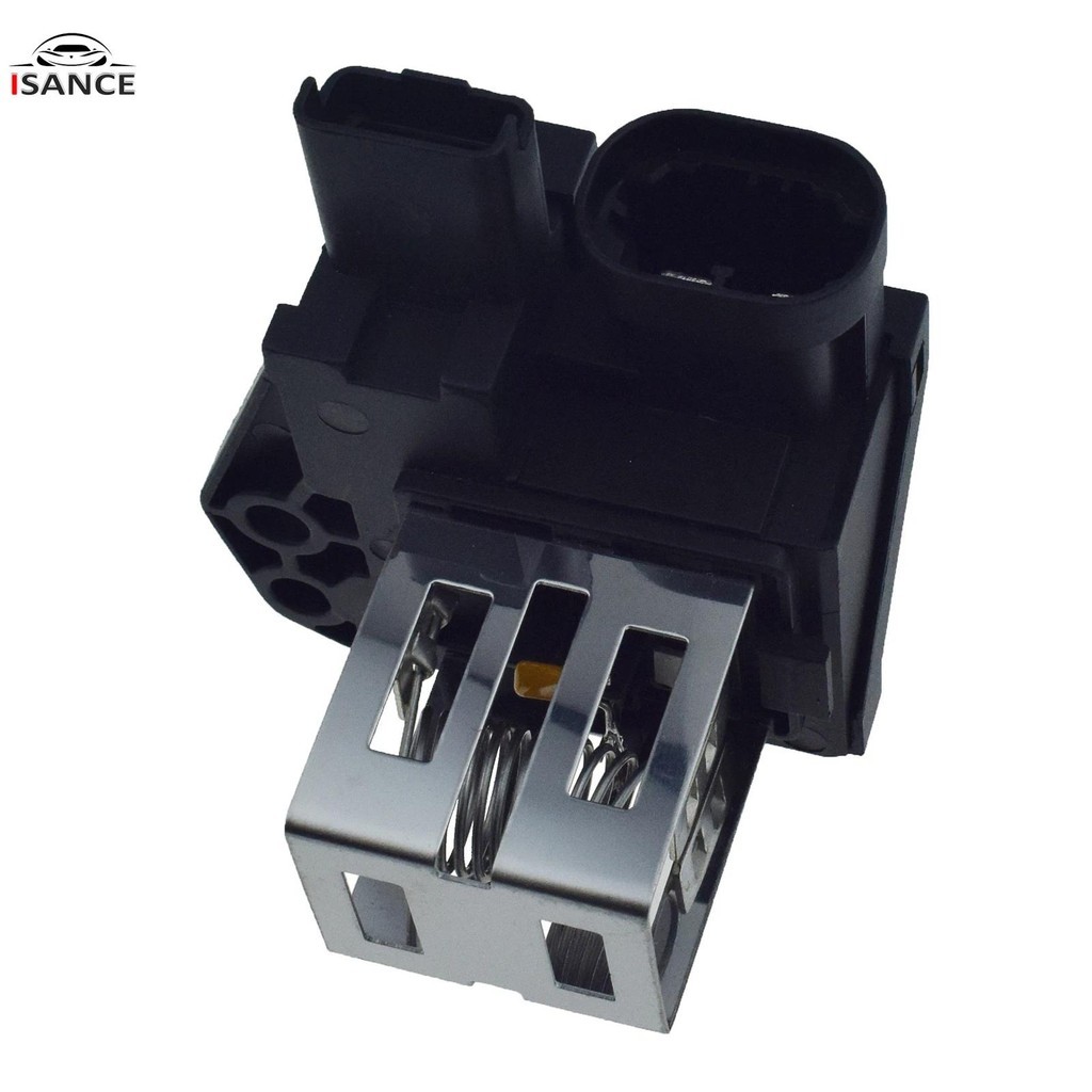 9827870080,1267J6 ใหม่พัดลมหม้อน้ําโบลเวอร์มอเตอร์ความต้านทานสําหรับ Citroen C2 C3 C4 C5 DS3 Peugeot