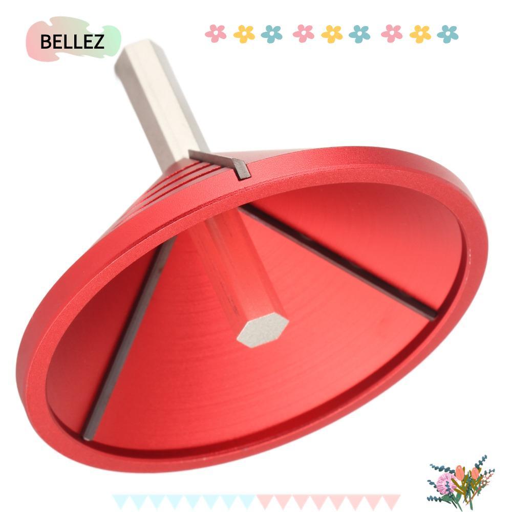 BELLEZ 2 in 1 PVC Deburring Tool, ใช้งานร่วมกับ PVC, CPVC, ABS, PP, PE Pipe Burr Remover ภายใน-Outer