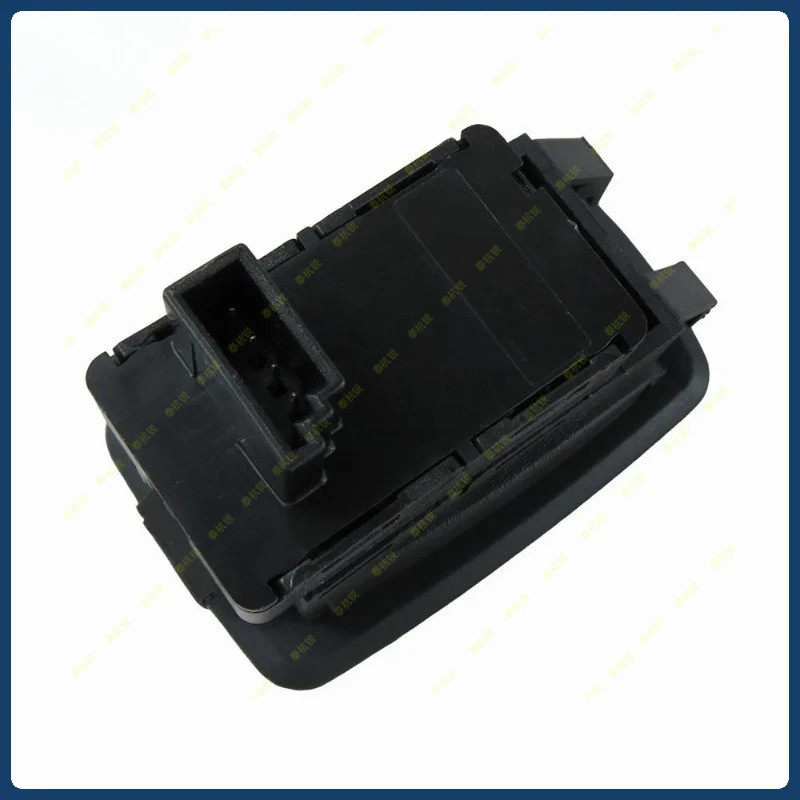 61316951956 4 PIN ใหม่ Power Beige & Black Window Lifer สวิทช์/ปุ่มสําหรับ BMW E60 520I 523I 525I 53