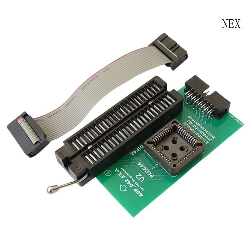 NEX อเนกประสงค์ ADP D42 EX-A Adpter สําหรับเครื่องมือช่างวิศวกรอิเล็กทรอนิกส์