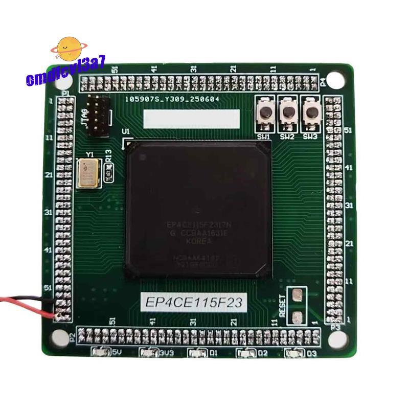สําหรับ Cyclone IV EP4CE115F23I7N EP4CE115 EP4CE115F23 FPGA ระบบขั้นต่ํา Board Core Board