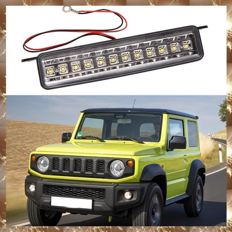 (YN)1X ไฟป้ายทะเบียนสีขาว Led สําหรับ Jimny JA11 JA12 JB23