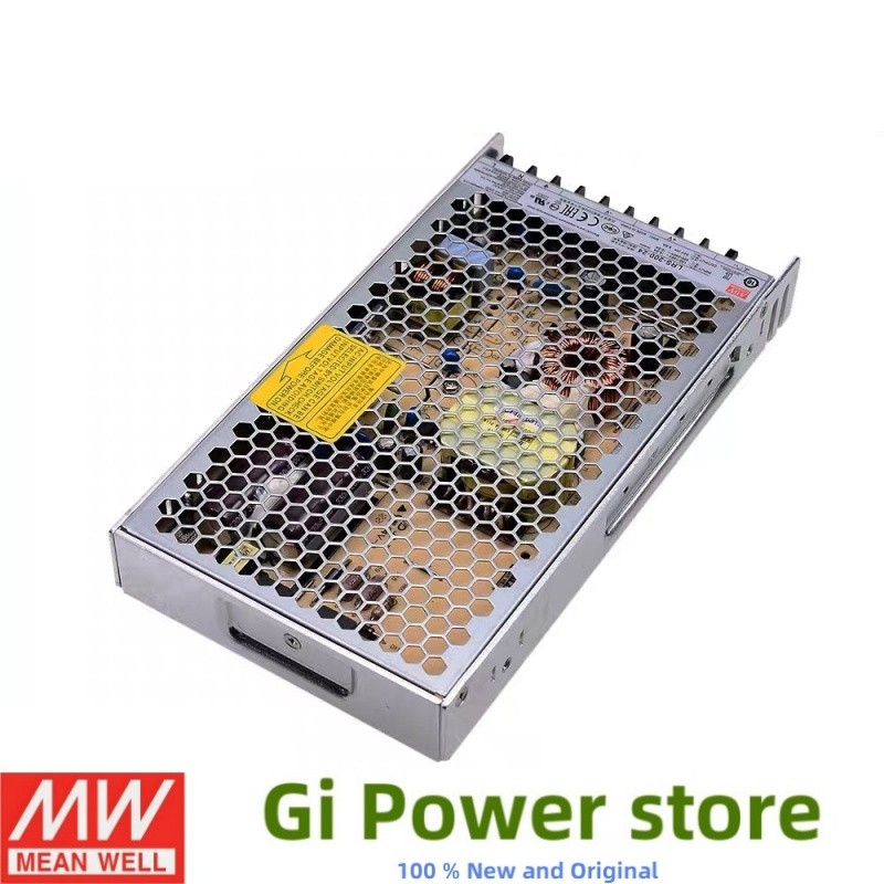 LRS-200 200W เอาต์พุตเดี่ยว MEAN WELL switching power supply DC LRS-200-48/36 NES light strip S tran