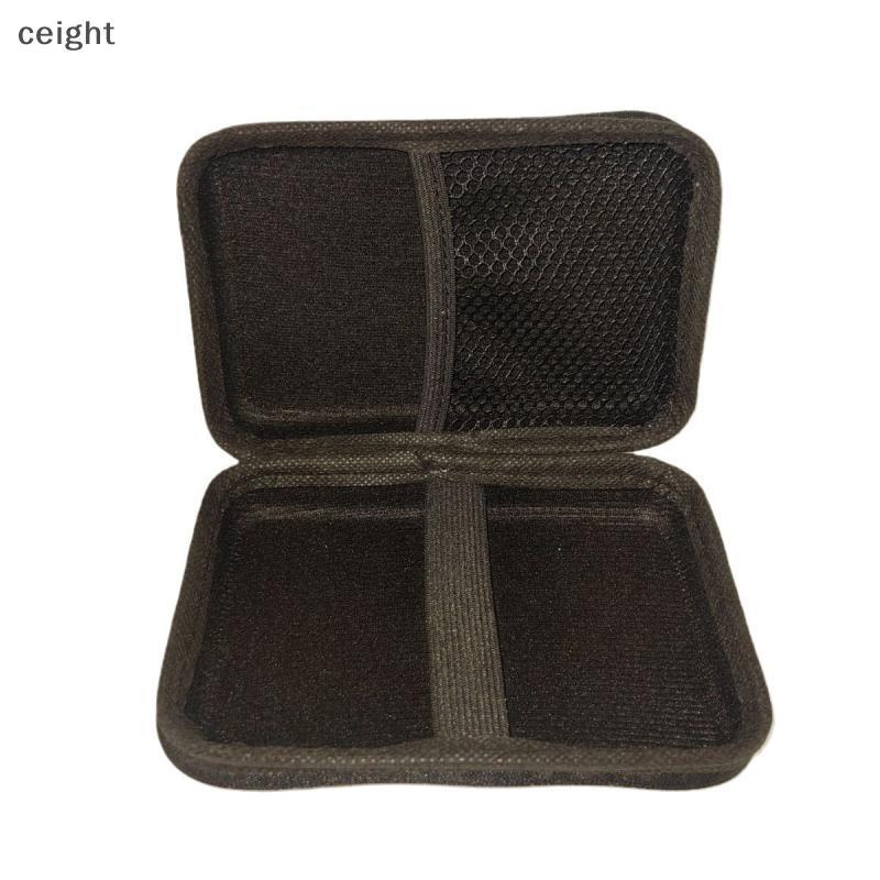 [ceight] Portable R36S R35S R36pro Case เกมคอนโซล Anbernic RG34XX K36 Storage Bag Case Shoproof Cove