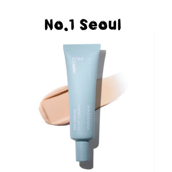 Innisfree Oil-Free Blurry Primer 25ml T3HH