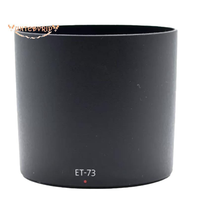 [Quick U]สําหรับ ET-73 100 มม.F/2.8L Macro คือกล้อง Bayonet Mount เลนส์ฝาครอบป้องกัน