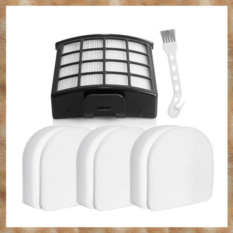 [KYG] แปรงทําความสะอาดผ้าฝ้ายกรองสําหรับเครื่องดูดฝุ่นรุ่น AZ3900UKT AZ3900UKTBK ชุดทดแทน