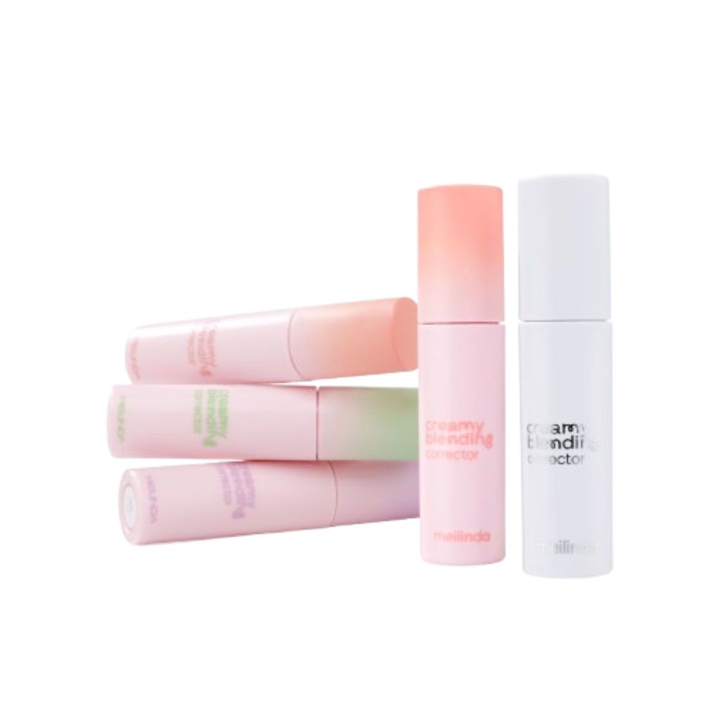 ♦️ของแท้·ส่งด่วน·ถูก♦️Meilinda Creamy Blending Corrector #MC8019 เมลินดา ครีมมี่ เบลนดิ้ง คอเรคเตอร์ x 1 ชิ้น dayse