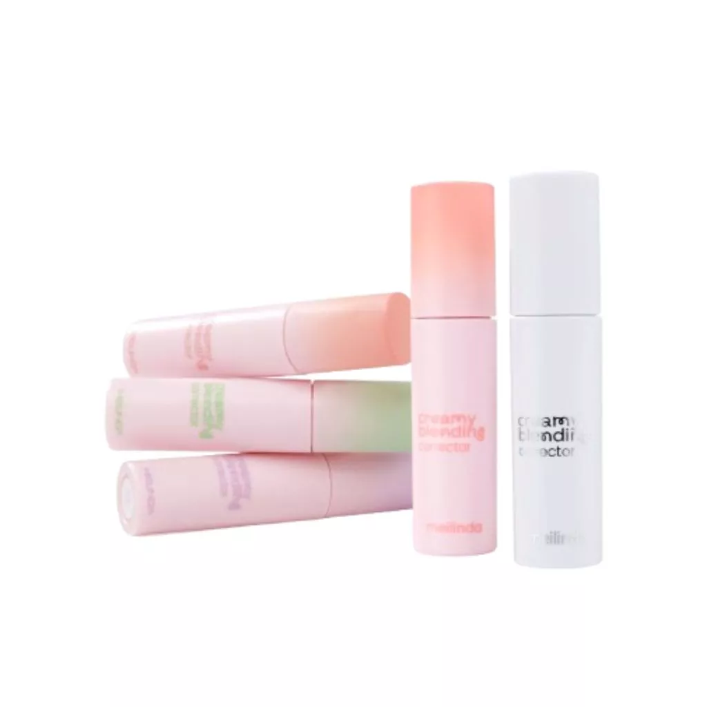 ♦️ของแท้·ส่งด่วน·ถูก♦️Meilinda Creamy Blending Corrector #MC8019 เมลินดา ครีมมี่ เบลนดิ้ง คอเรคเตอร์ x 1 ชิ้น dayse