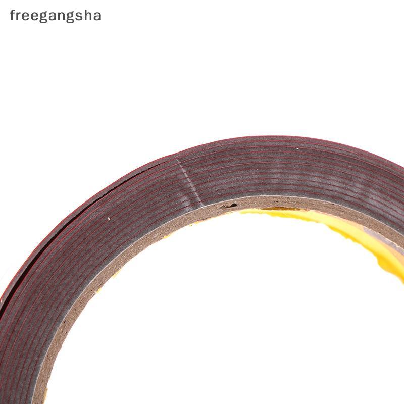 [FREG] 300 ซม.เทปสองด้านที่แข็งแกร่งพิเศษกาวรถพิเศษเทปสองด้านเทปคู่ที่แข็งแกร่งสําหรับโทรศัพท์ Lcd FDH