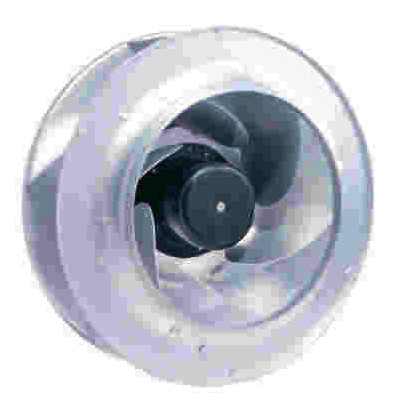 พัดลมแรงเหวี่ยง EC ใหม่ล่าสุด EC102-B400 230V 1.25A 275W พัดลมแรงเหวี่ยง