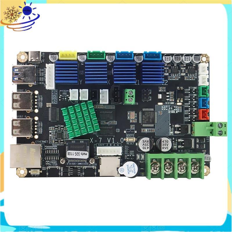 [Xenia] สําหรับ QIDI Q1 Pro 3D เมนบอร์ดเครื่องพิมพ์สําหรับ Q1-Pro สําหรับ Q1-Pro 3D อุปกรณ์เสริมเครื