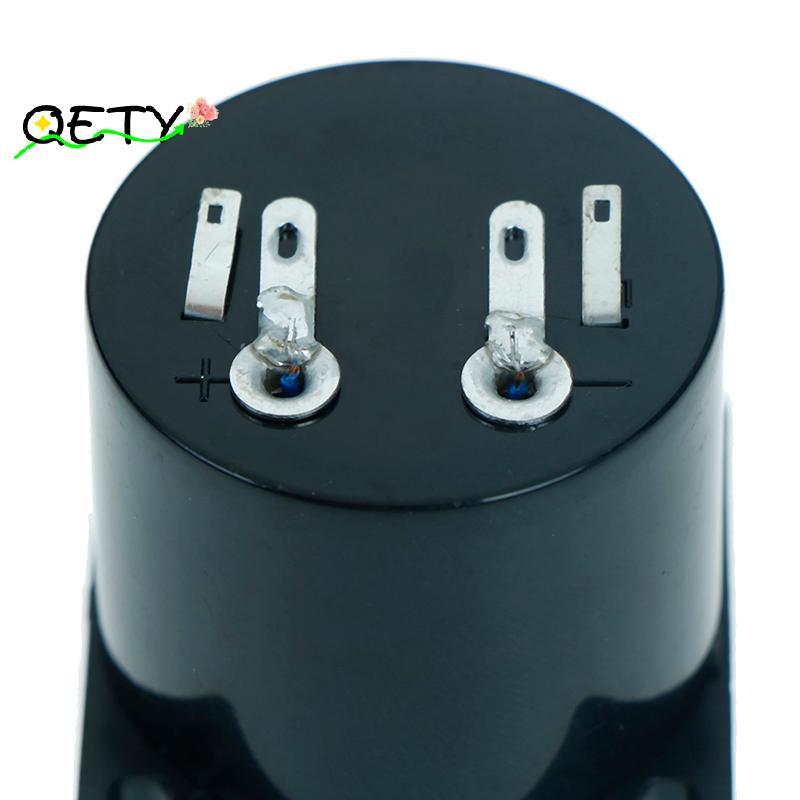 [qetyellow] แผง 6-12V VU Meter bulb warm ba light recording audio level amp Meter TH