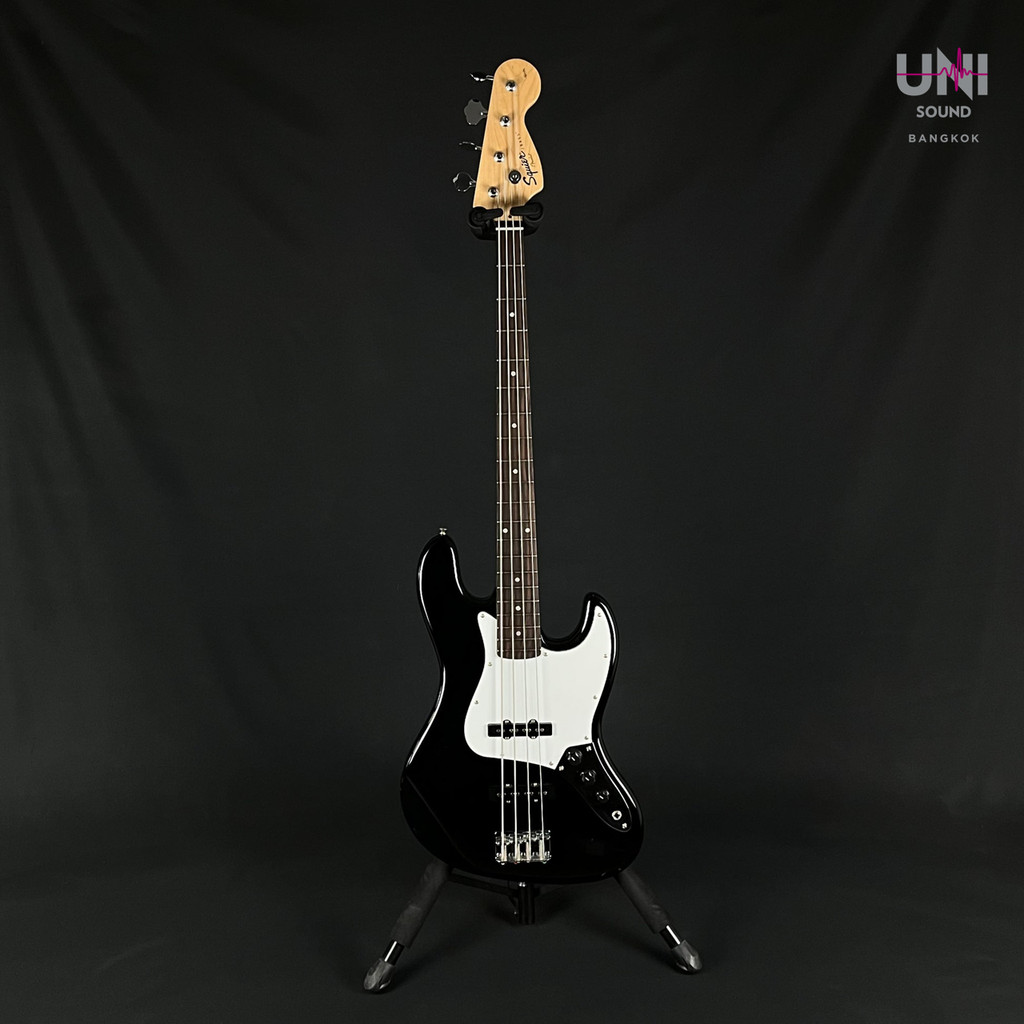 เบสไฟฟ้า Squier Jazz Bass