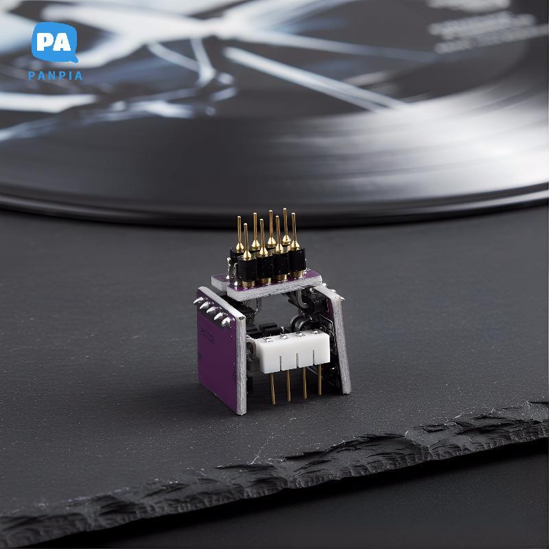 [NBI] AD8620 NE5532 Dual Op Amp Discrete Direct Insert Board for Audio Preamp Mixer Amp Amp Amp Enha