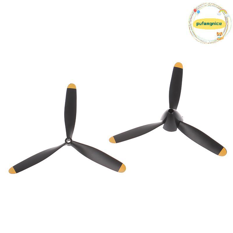 Pufangnice Volantex RC 3 des ใบพัดสําหรับ 761-5 P-51D 761-8 F4U 761-9 T28 761-11 BF109 761-2 Spitfir