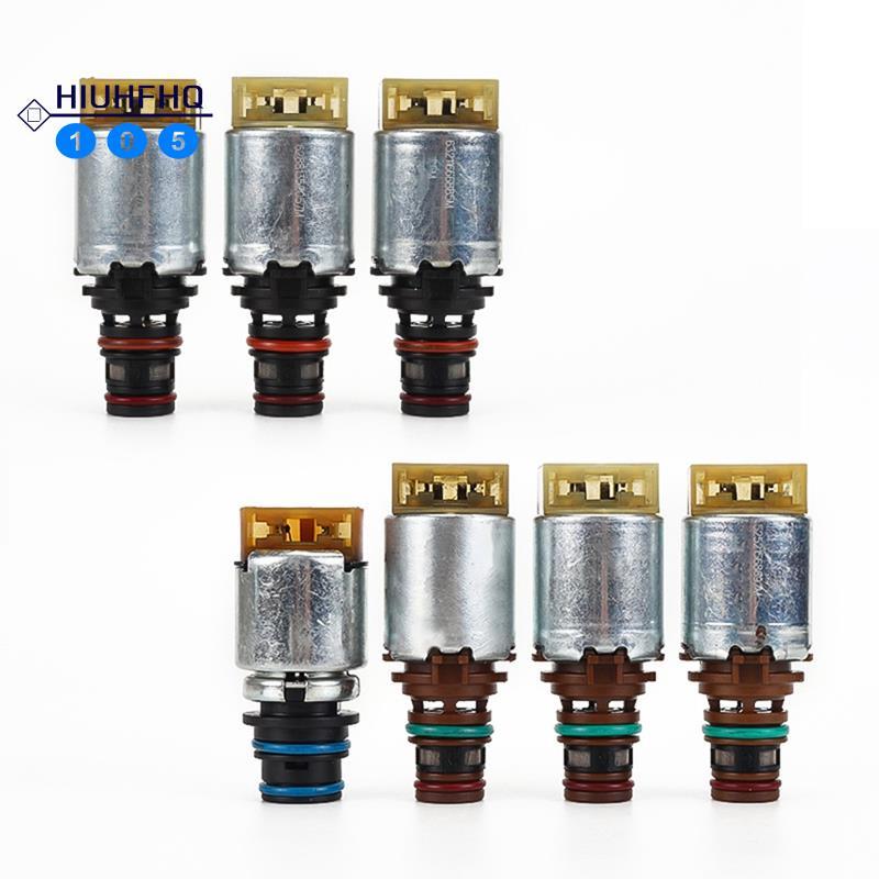 Hiuhfhq106Valve Body Solenoid Kit สําหรับ 6R80 เกียร์สําหรับ Explorer Ranger Territory Transit Evere