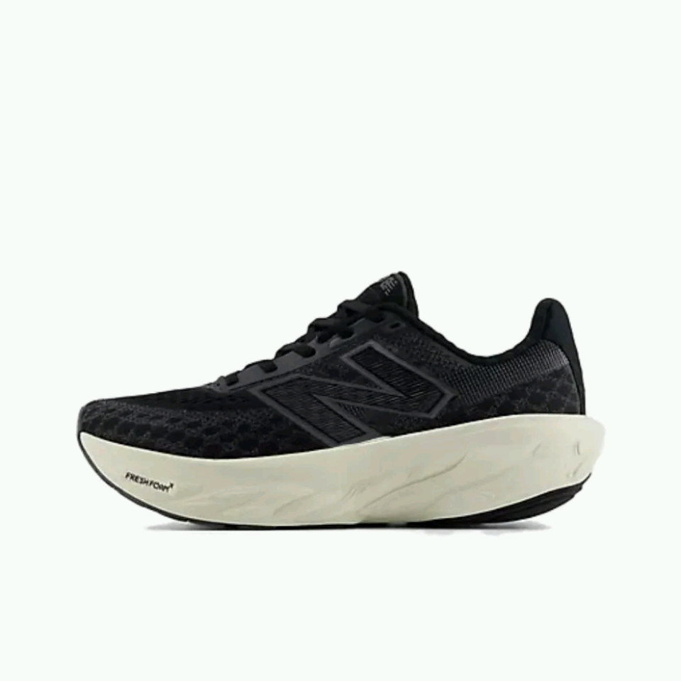 ของแท้ New Balance NB Fresh Foam X 1080 v14 W1080B14 รองเท้าผ้าใบผู้ชายรองเท้าผ้าใบผู้หญิงสไตล์เดียว