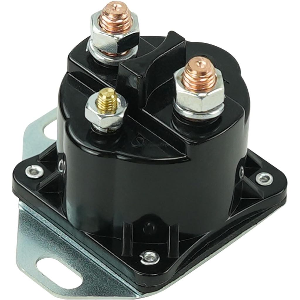 SW1951C Starter Solenoid 12V 3 เทอร์มินัลสําหรับ Fo-rd F150 F250 F350 F450 F550 E150 E250 E350 Es-co