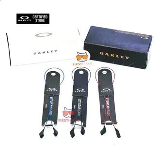 สายคล้องแว่น Oakley ของแท้ มีสามสีและสองขนาดให้เลือก