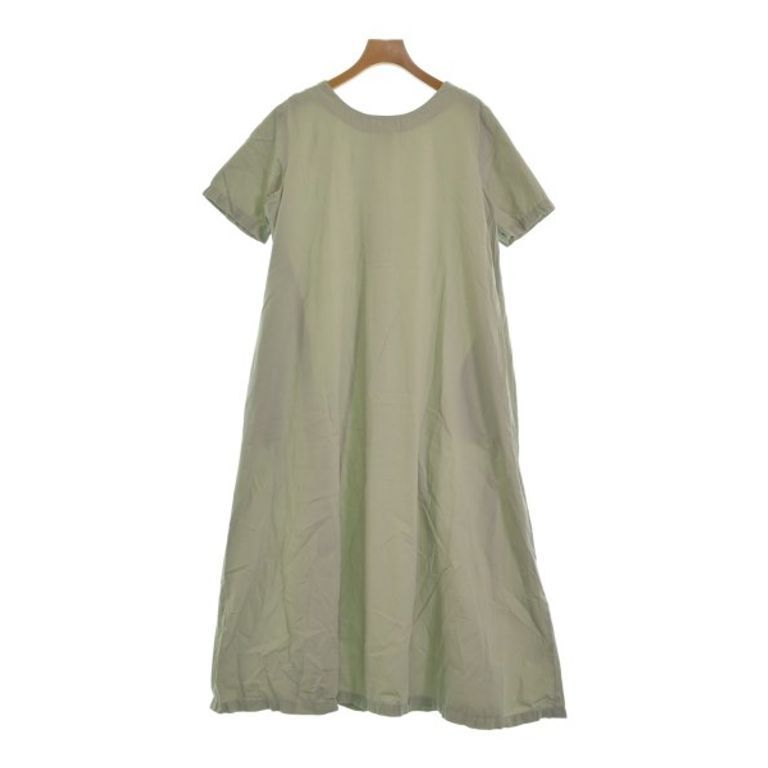 Dress Women green Direct from Japan Secondhand