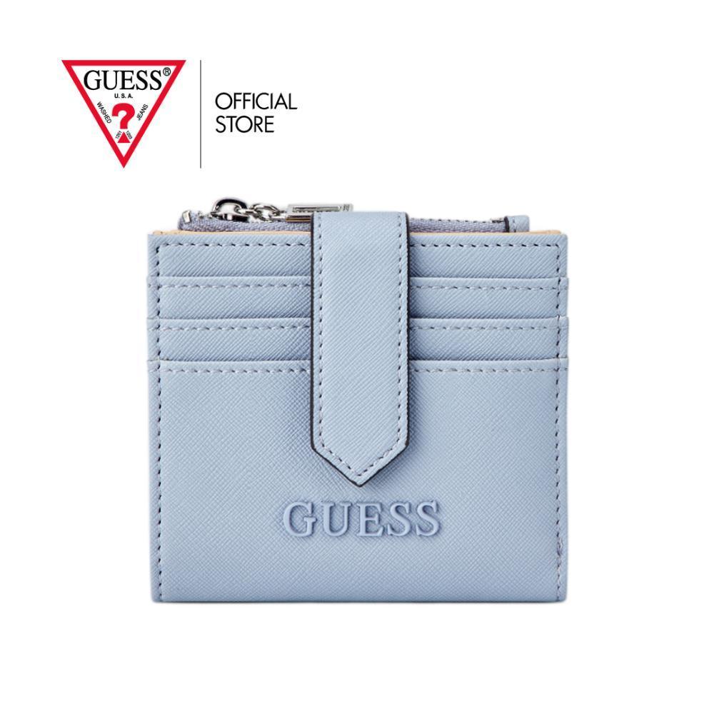 กระเป๋า Guess รุ่น SF311338 REMY SLG CC CASE ม่วง
