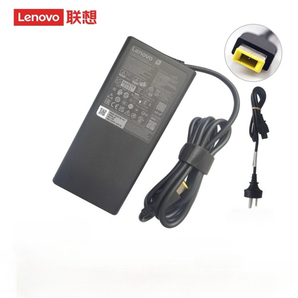 20V 12.25A 245W AC Power Charger สําหรับ Lenovo Legion 7i 16IAX10 16IAX10H อะแดปเตอร์