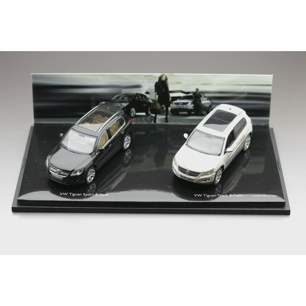 [Orphan] schuco schuco VW Tiguan 1/43
