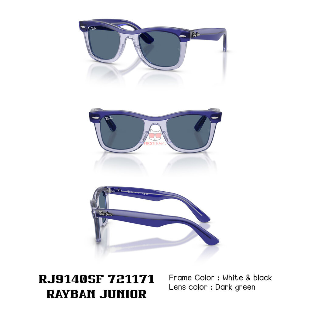 RayBan RJ9140SF 721280 RAYBAN JUNIOR