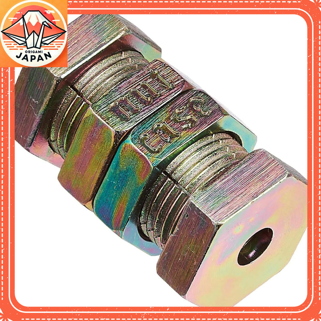 HANAYAMA HUZZLE ปริศนาโลหะรุ่น Nut Case ระดับความยาก 6 ของแท้ส่งตรงจากญี่ปุ่น 【Direct from Japan/สิน