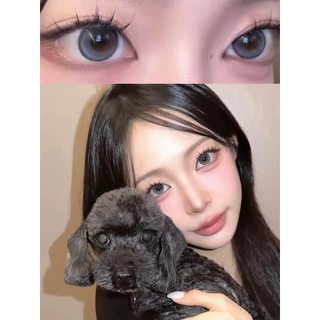 [รายวันแบ่งขาย] MYFiPN Biv Venti 1 Day [Fixing Lens] #เลนส์ไม่หมุน G.dia13.8 (Size L) คอนแทคเลนส์รายวัน