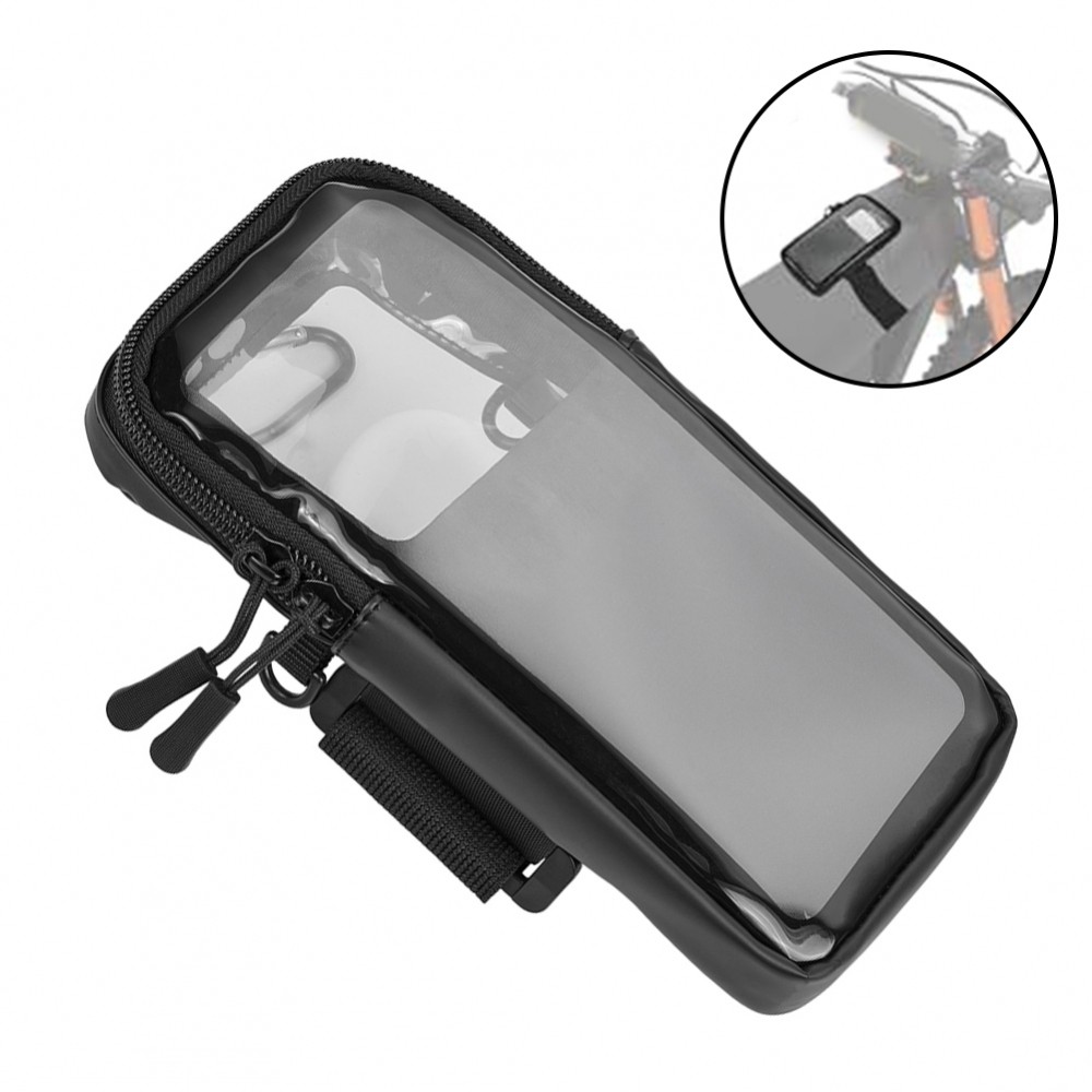 กระเป๋าเก็บแบตเตอรี่แบบกรอบสําหรับ Talaria Sting สําหรับ MX3 MX4 MX5 PRO Off Road