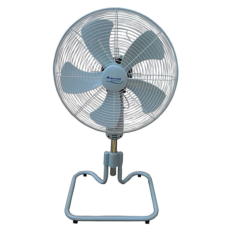 พัดลมอุตสาหกรรม 18 นิ้ว ฟ้า Accord AC-18HCT