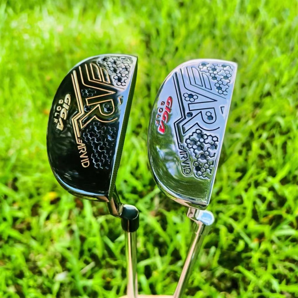 Golf Putter Golf Putter Practice Putter ครึ่งวงกลม Putter Center of Gravity Stable Putter จัดส่งฟรี