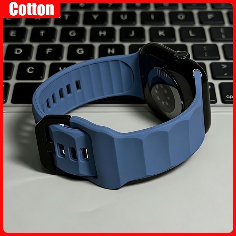 Breathable กีฬาสําหรับ Xiaomi Redmi นาฬิกา 5 Active/5 Lite สร้อยข้อมือซิลิโคน Fo Xiaomi นาฬิกา S5/Redmi นาฬิกา 3 Active/3 Lite