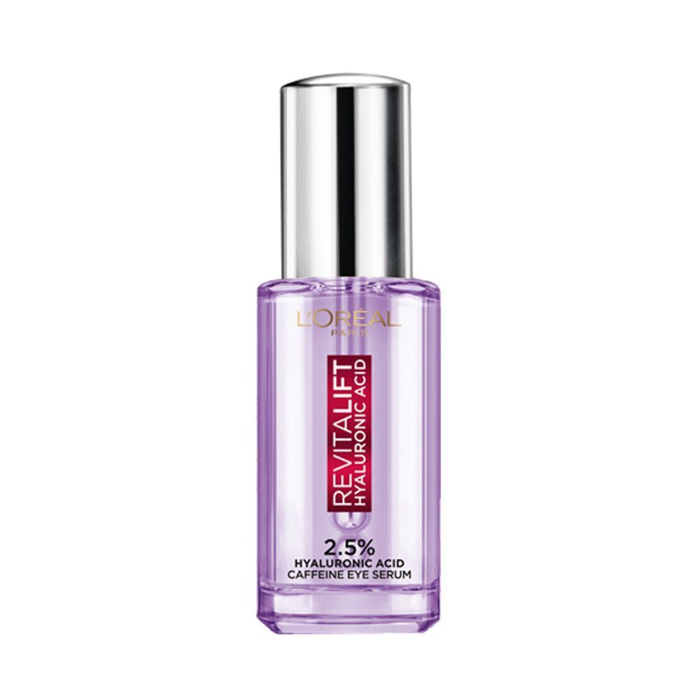 [สินค้าส่งด่วน] ลอรีอัลไฮยาลูรอนิคแอซิด อายเซรั่ม 20 มล LOREAL HYALURON EYE SERUM 20ML
