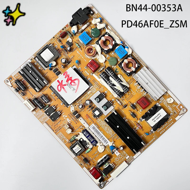 UA40C5000QR UE40C5100 UE46C5100 UA37C5000Q UA40C5000QF 46C5100 40C5100 สําหรับทีวี Power Supply Boar