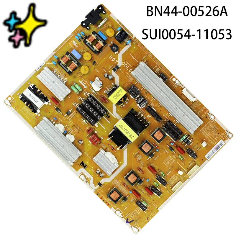 ใช้งานร่วมกับ Samsung Power Supply Board BN44-00526A ทีวี UN60ES7150F UN60ES7500F UN60ES8000F UA60ES