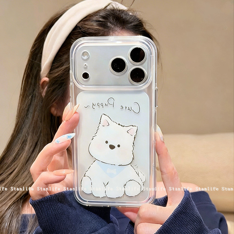 เคส iqoo 12 iqoo z9 5g เคส Bib West Highland เหมาะสําหรับ vivox300ultra เคสโทรศัพท์ s50/30/20/19 การ