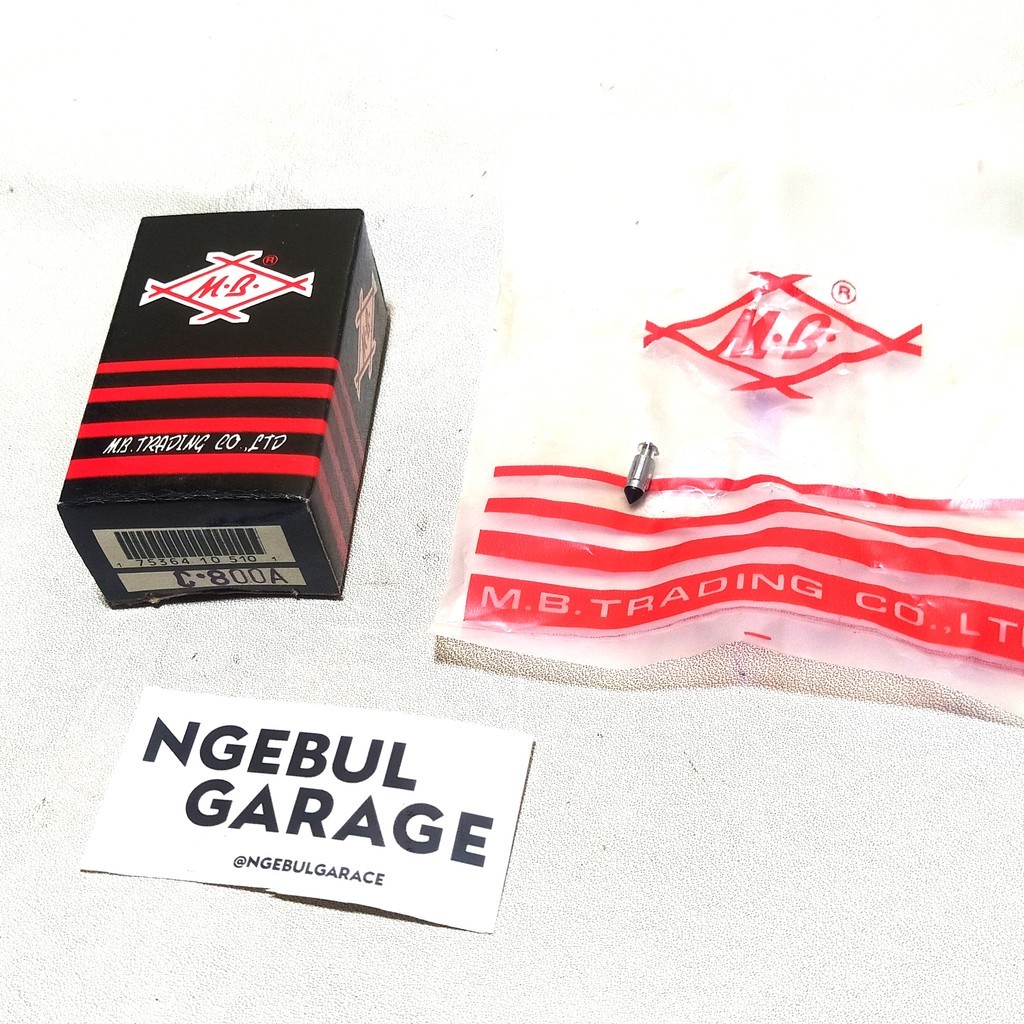 HONDA MB PREMIUM C800 Astrea คาร์บูเรเตอร์ Float Needle