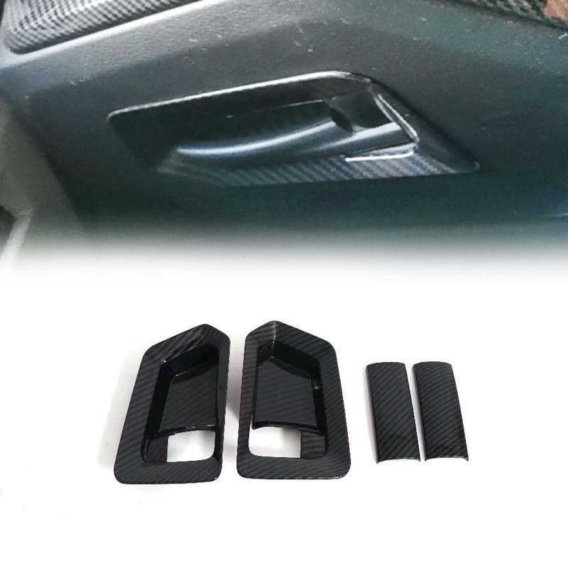 เหมาะสําหรับ 19-22 Toyota Sea Lion 300 Series ที่จับด้านใน Toyota Hiace อุปกรณ์ตกแต่งภายในโรงงานพร้อ