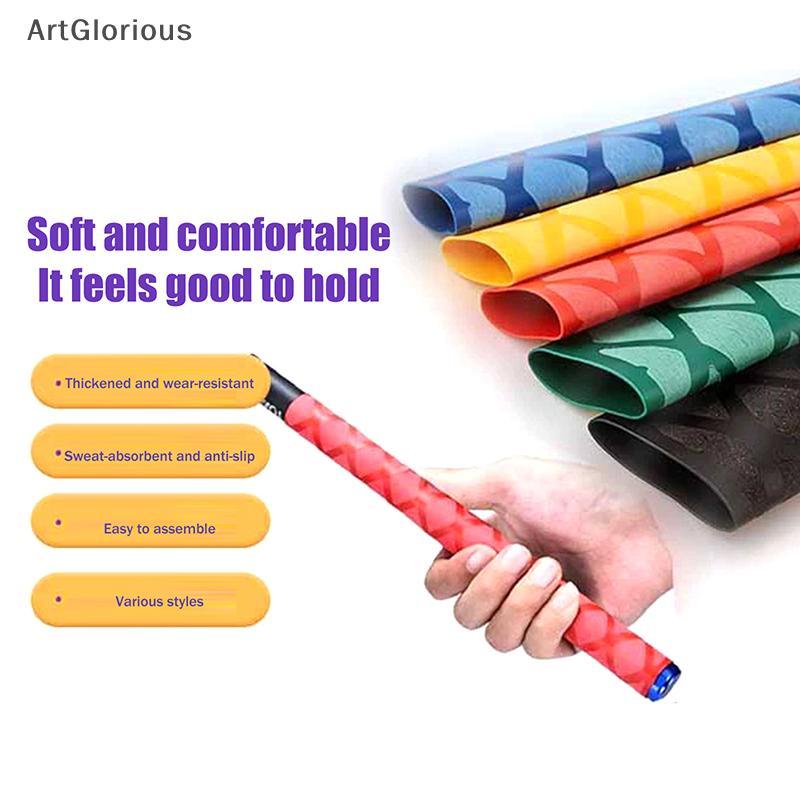 ท่อหดความร้อน Anti-Slip Rod ขนาด 1M สำหรับการตกปลาและ DIY Projects เส้นผ่าศูนย์กลาง 15-50 มม.