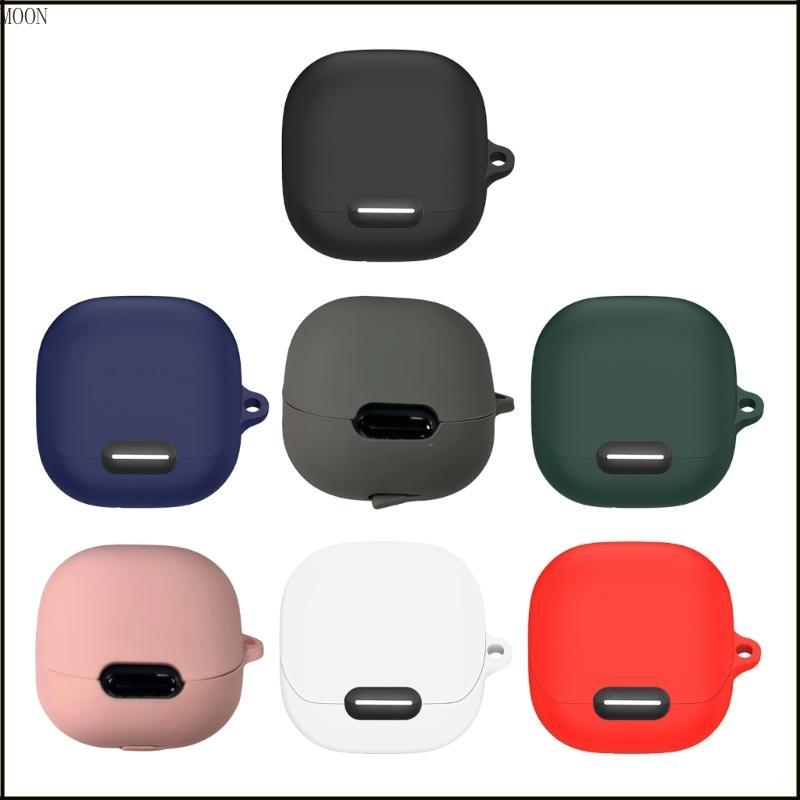 Soft Silicone Protective Case For Liberty 4NC Earbuds Shell Shockproof Design