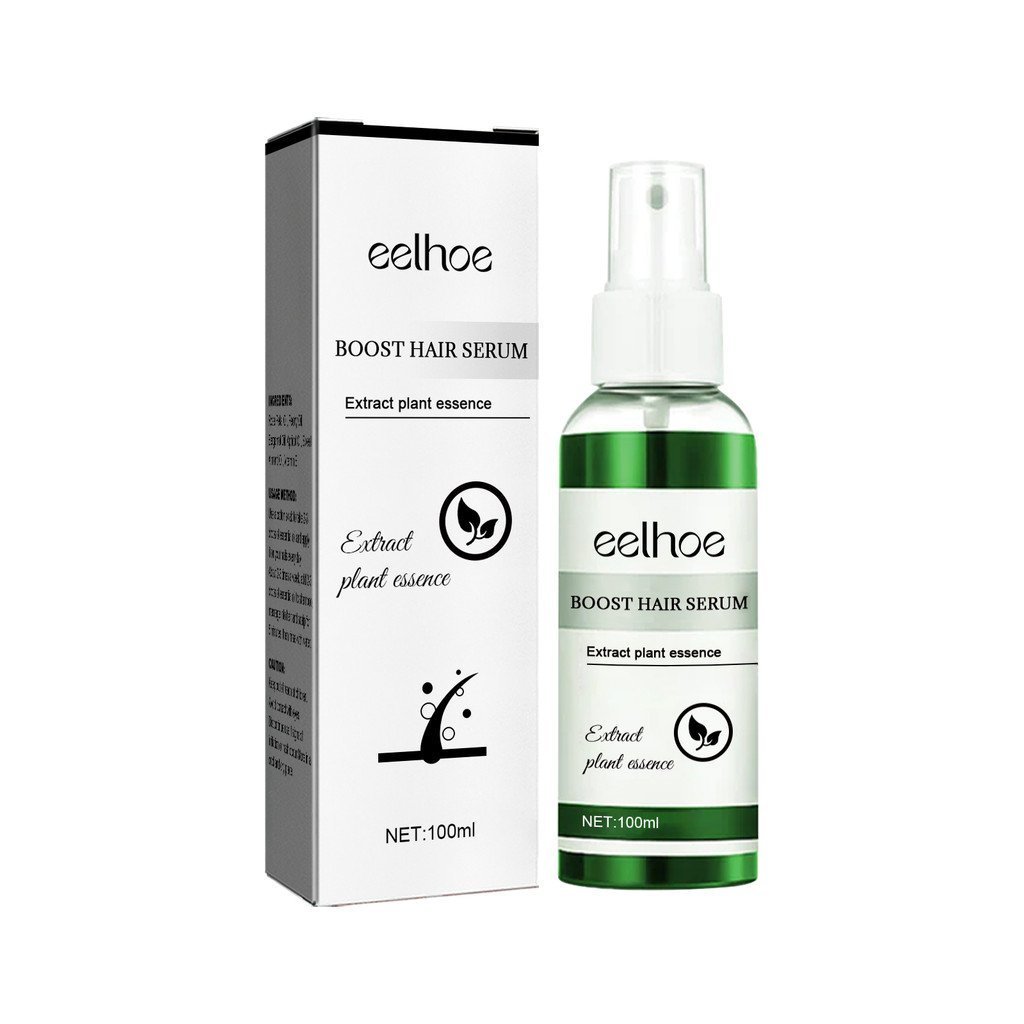 EELHOE Herbal Hair Care Essence เสริมสร้างผมบํารุงผม Soften Hair Care Essence 10QI