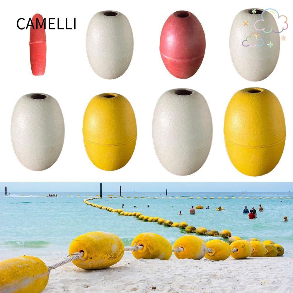 CAMELLI อานchor ยอร์ท มัลติกัลชา พร้อม PVC float buoy สำหรับเรือแคนูและเลейก