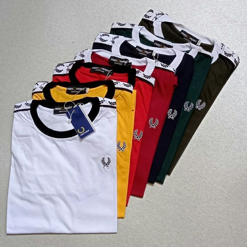 SG2 Fr3d เสื้อยืด 8 สี + FULL TAG IMPORT