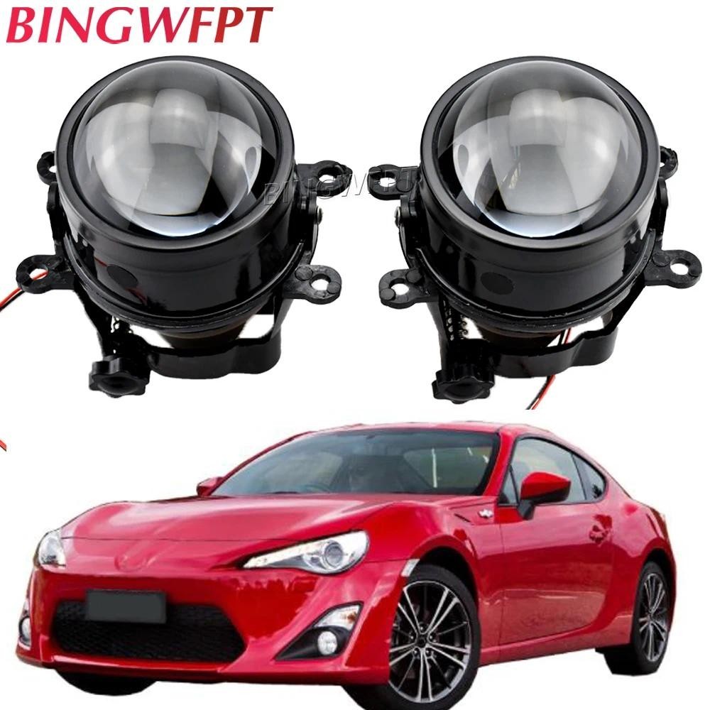 RANAN 3.0 นิ้ว G2 ประเภทปรับวงเล็บ HD แก้วฟิล์มสีฟ้า Bi Xenon หมอกโปรเจคเตอร์ LensH11 โคมไฟสําหรับ T
