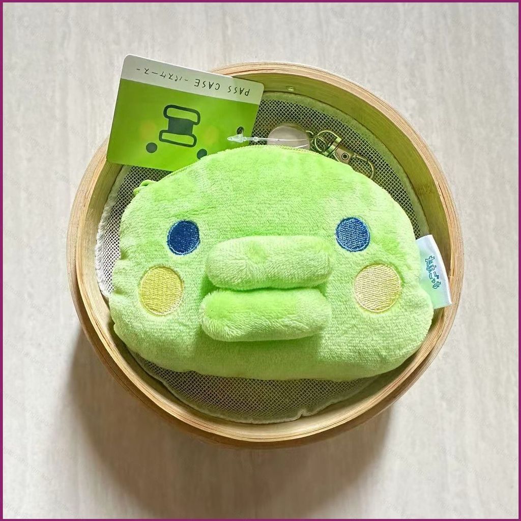 YT4 Tamagotchi Kuchipatchi น่ารัก Zero กระเป๋าสตางค์และสร้อยคอน่าสะสม สไตล์ตุ๊กตา สำหรับเด็กผู้หญิง