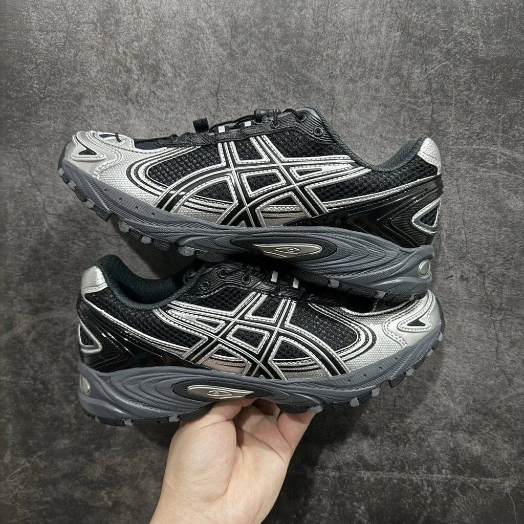 [เพดานต้นฉบับบริสุทธิ์] Asics Asics-Kahana Tr V4 Asics Sports Leisure Breathable รองเท้าวิ่งมืออาชีพ