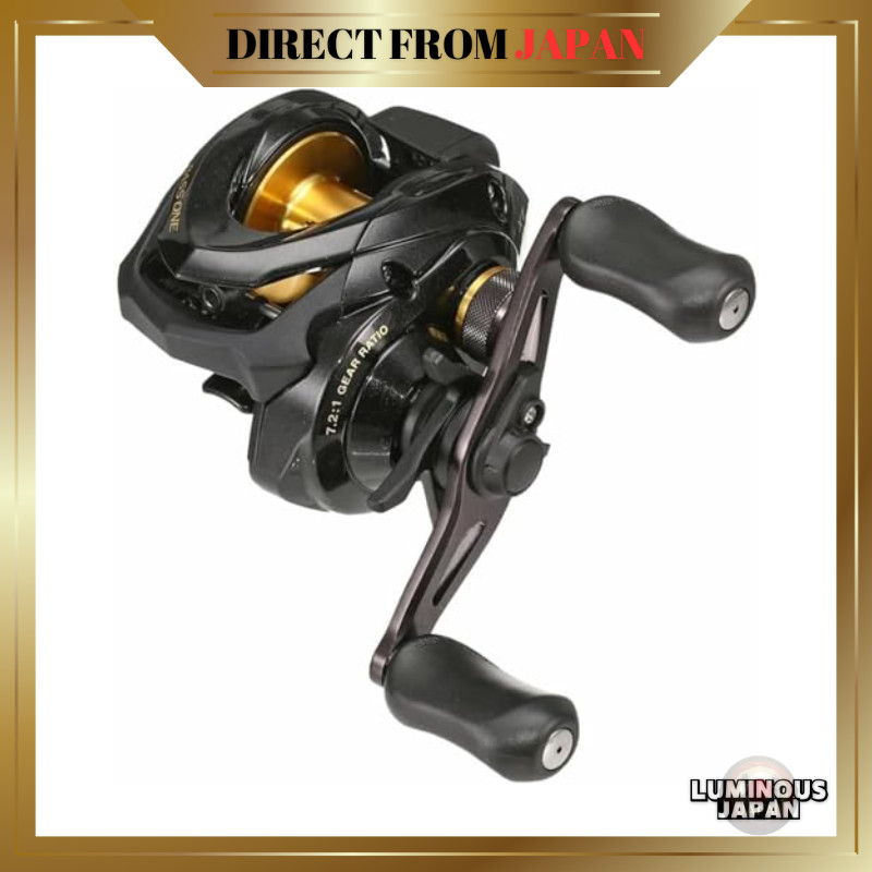 SHIMANO Reel 17 Bass One XT 151 LEFT【Direct from Japan】